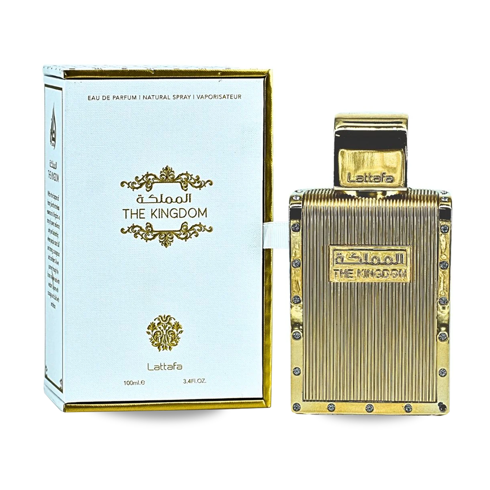 Kingdom Men, Lattafa, FragrancePrime