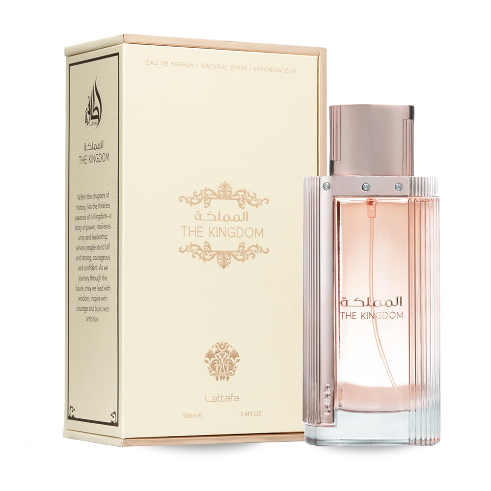 Kingdom Women, Lattafa, FragrancePrime