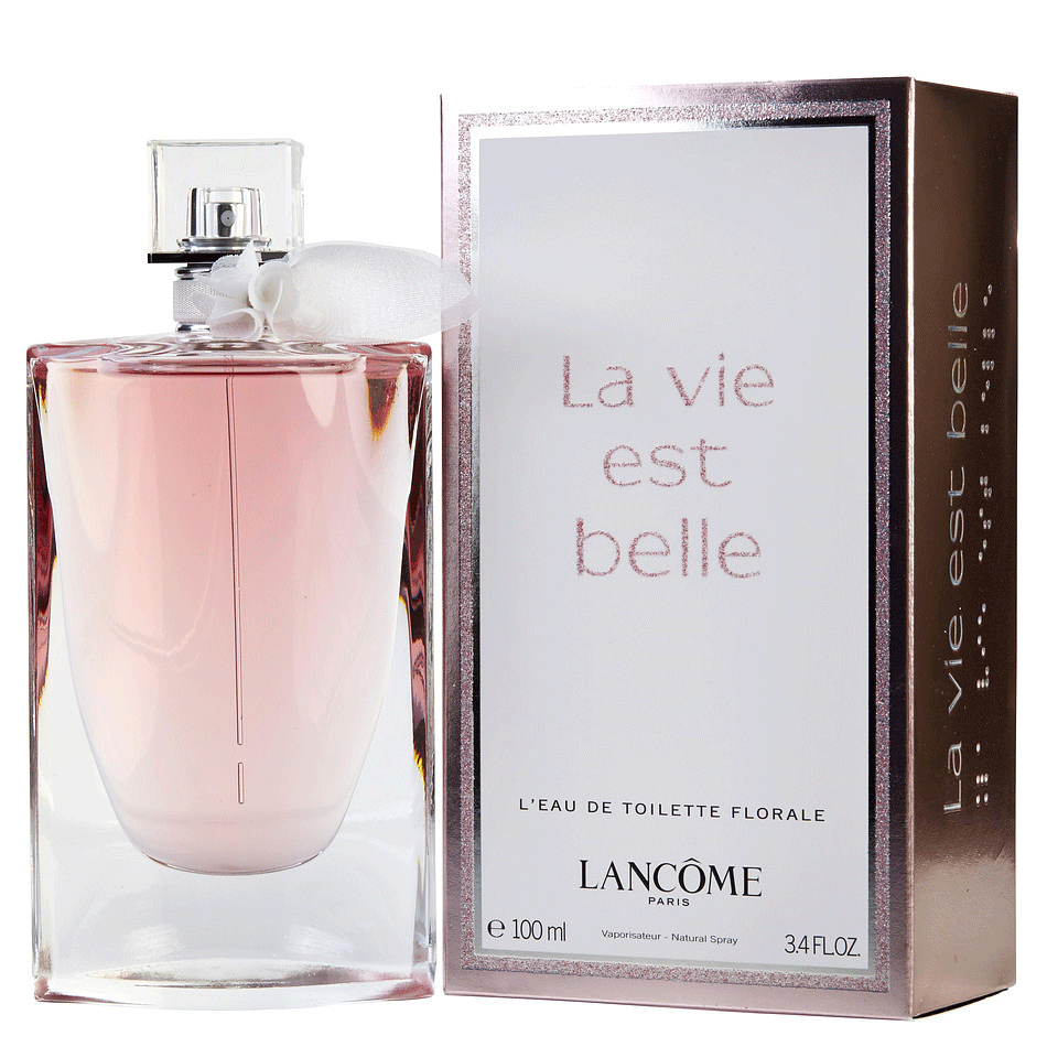 LA VIE EST BELLE