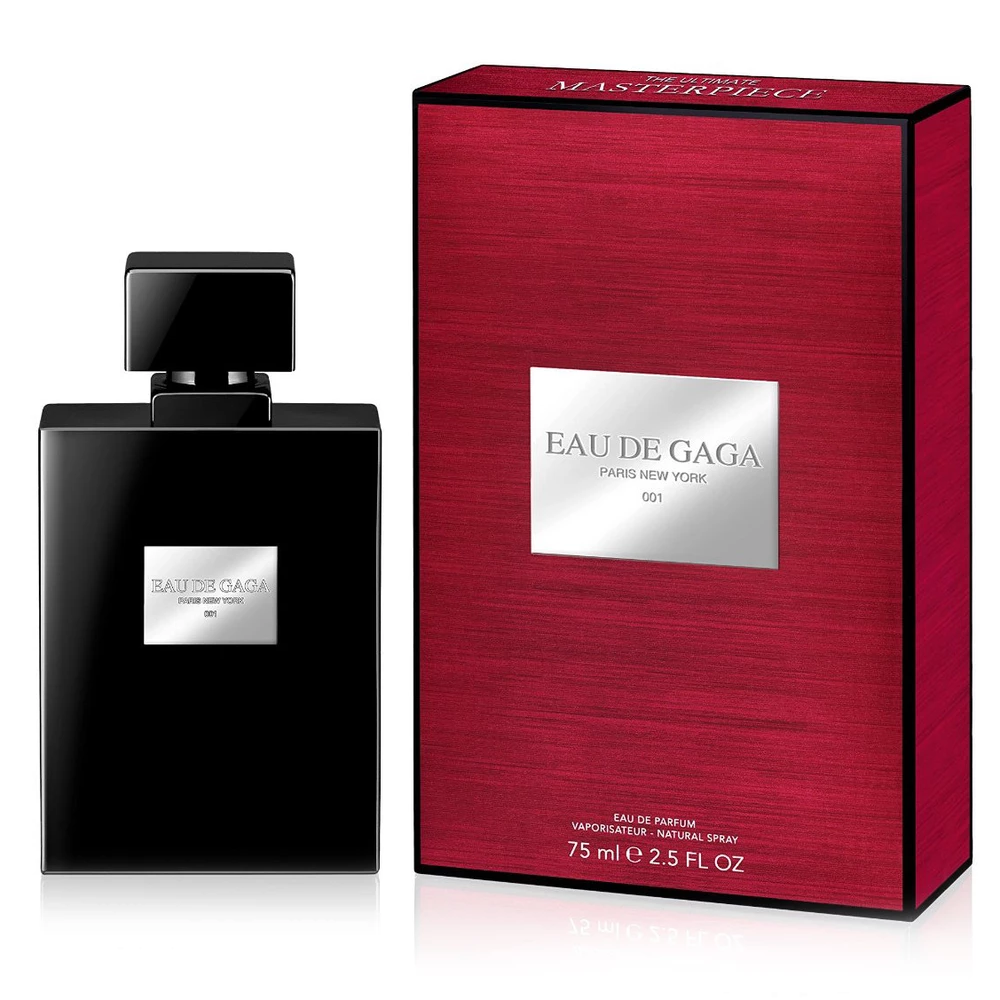 Lady Gaga Eau De Gaga