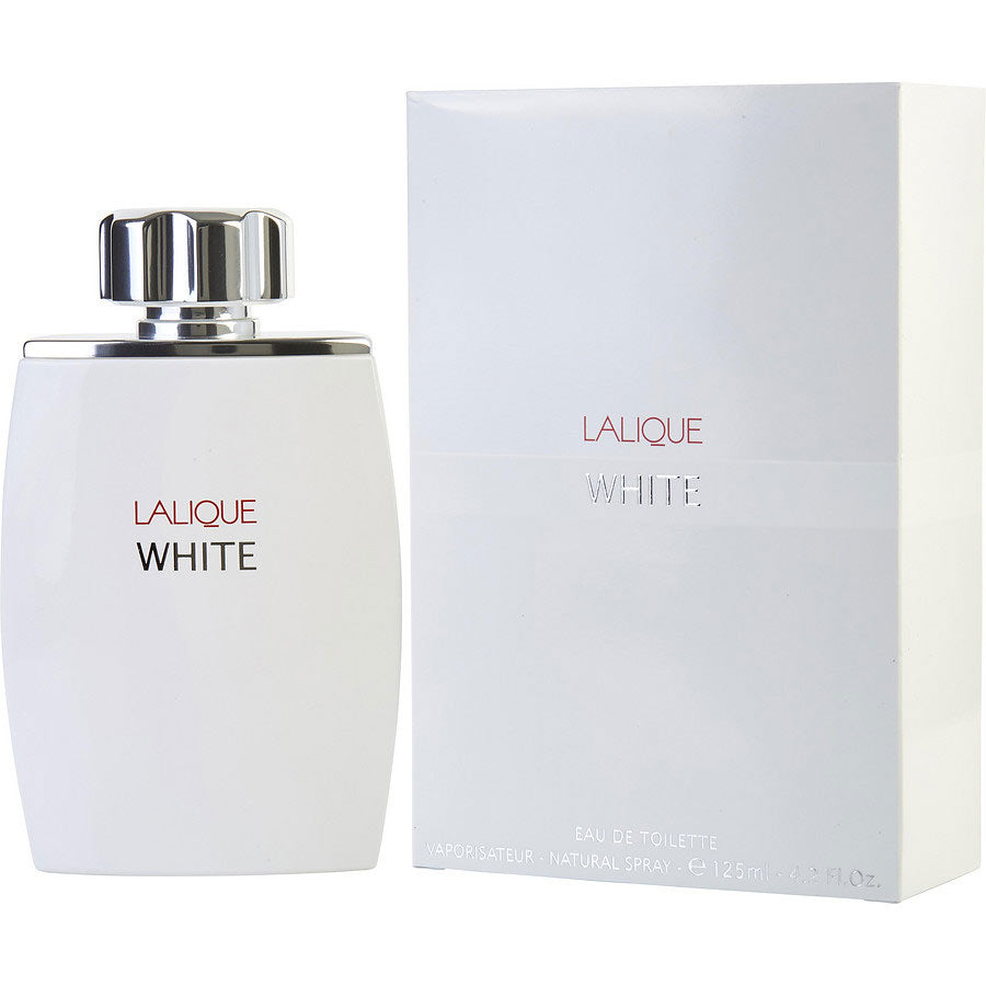 LALIQUE WHITE