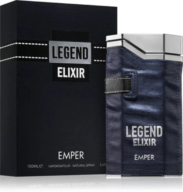 LEGEND ELIXIR Men, Emper, FragrancePrime
