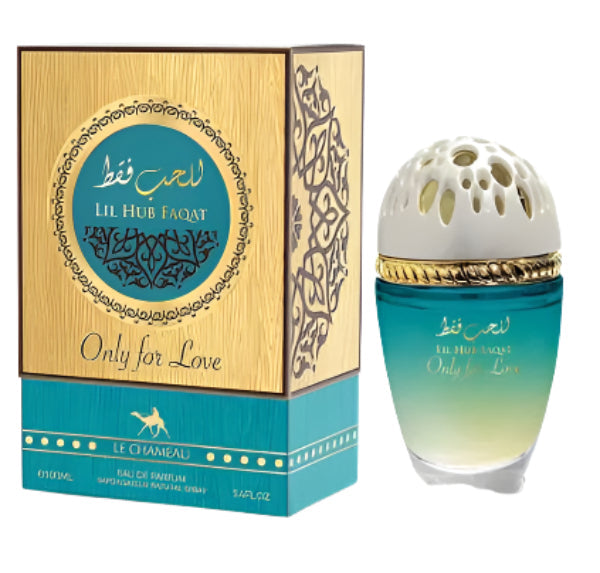 LIL HUB FAQAT ONLY FOR LOVE UNISEX, LE CHAMEAU, FragrancePrime
