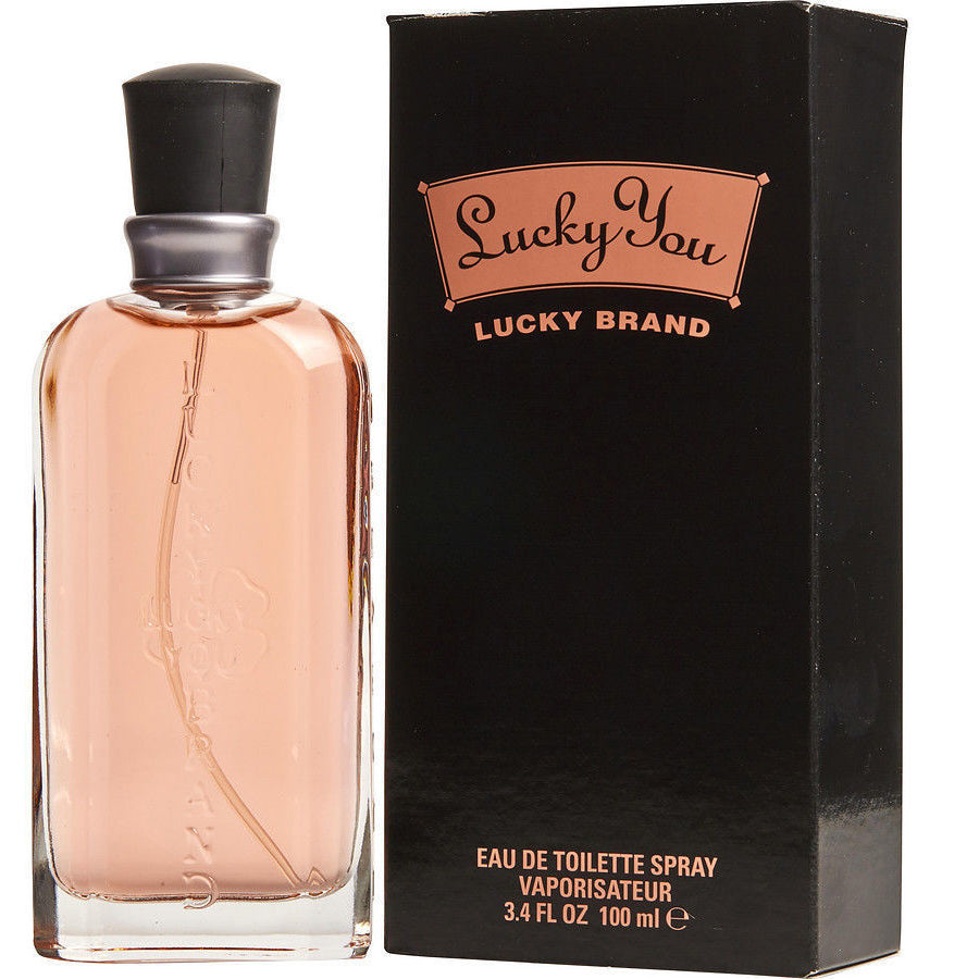 LUCKY YOU