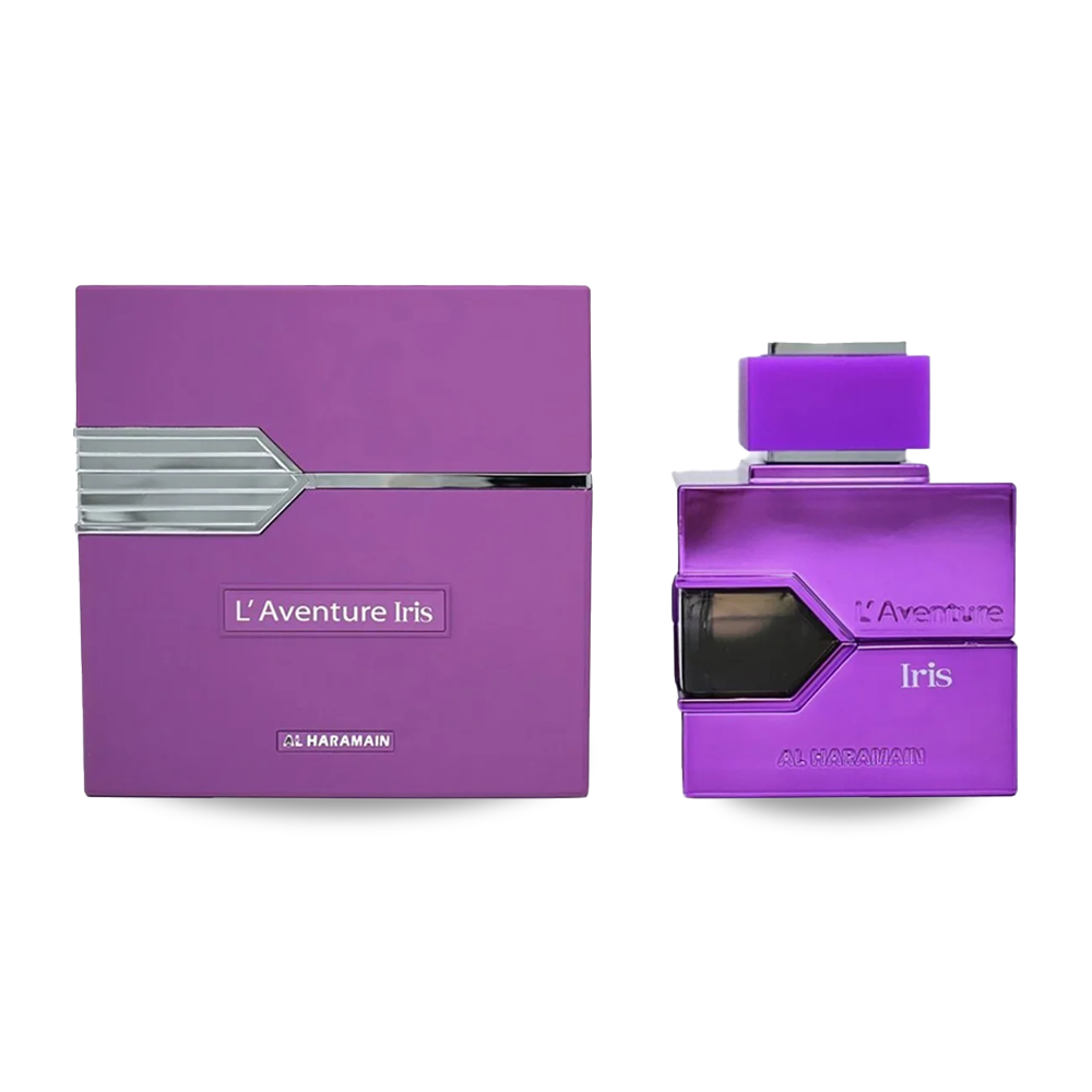L'Aventure Iris Women, Al Haramain, FragrancePrime
