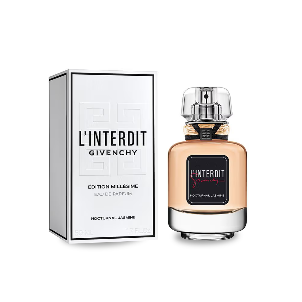L'Interdit Edition Millesime Nocturnal Jasmine Women, Givenchy, FragrancePrime