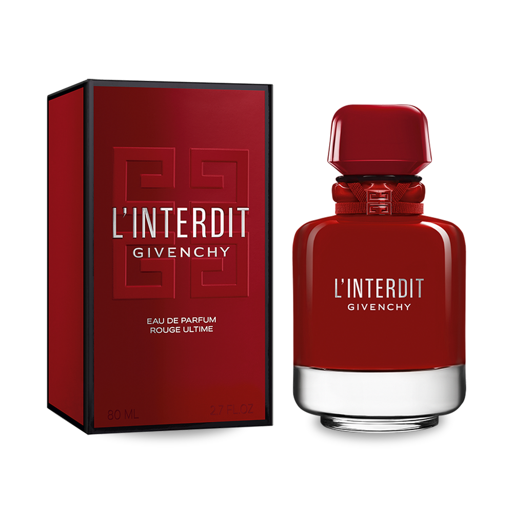 L'Interdit Rouge Ultime Women, Givenchy, FragrancePrime