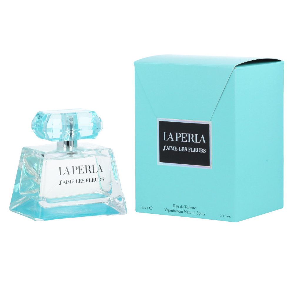 La Perla J'Aime Les Fleurs
