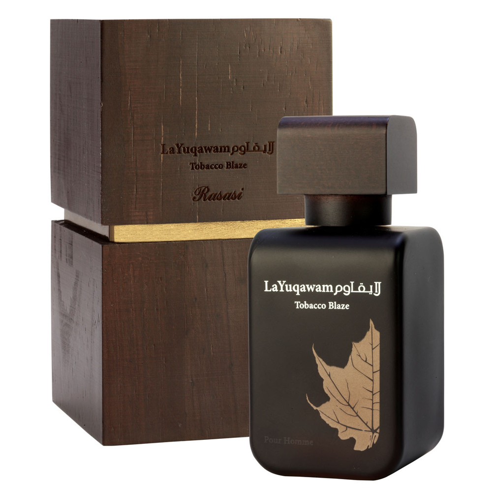 Rasasi La Yuqawam Tobacco Blaze