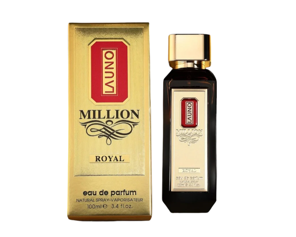 La Uno Million Royal Unisex, Fragrance World, FragrancePrime
