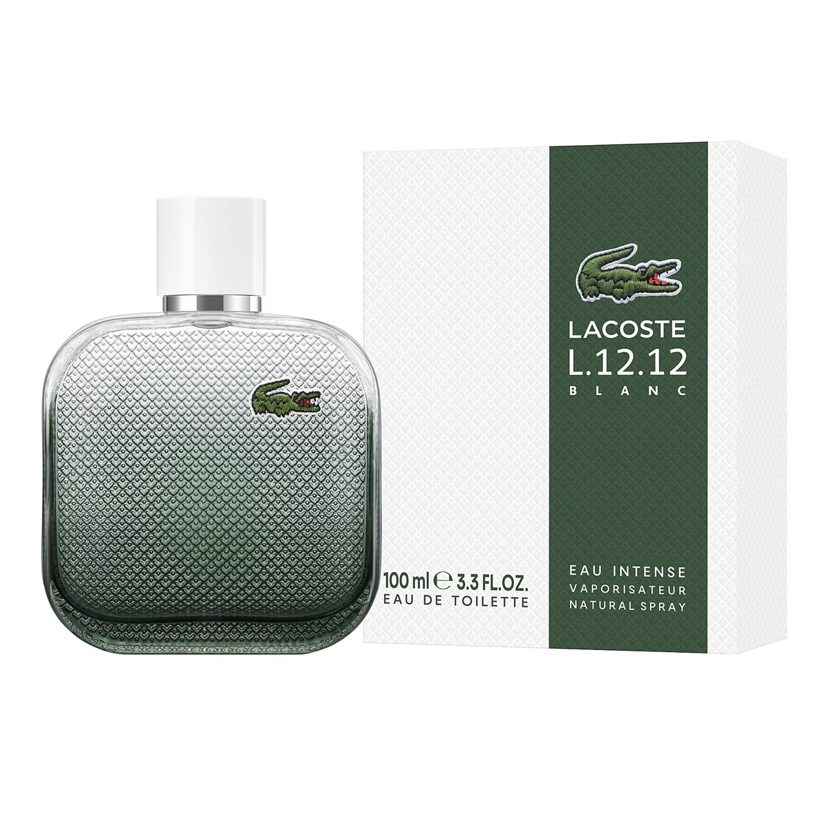 Lacoste Eau De Blanc Intense
