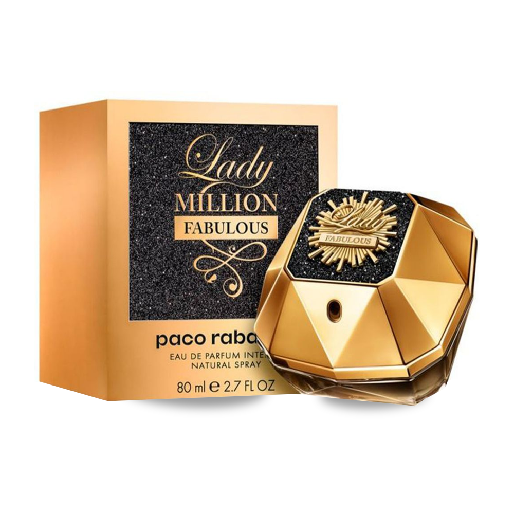 Lady Million Fabulous Women, Paco Rabanne, FragrancePrime
