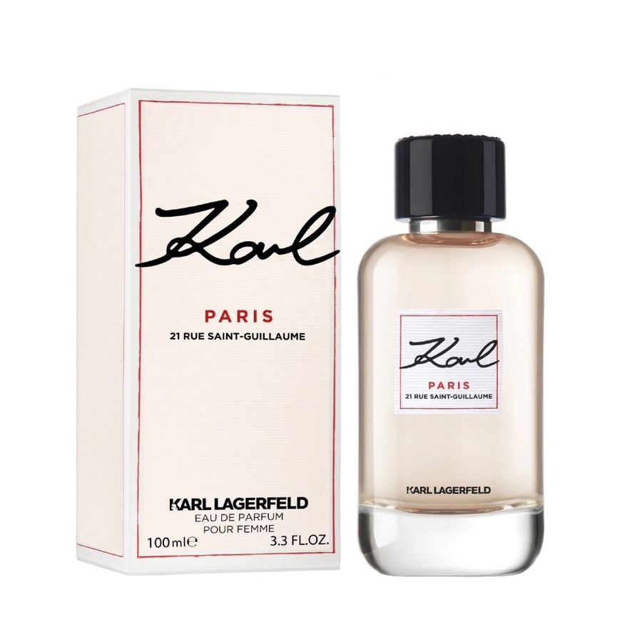 Lagerfeld 21 Rue Saint Guillaume