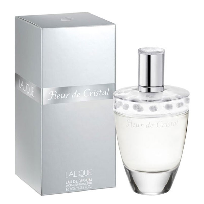 Lalique Fleur De Cristal