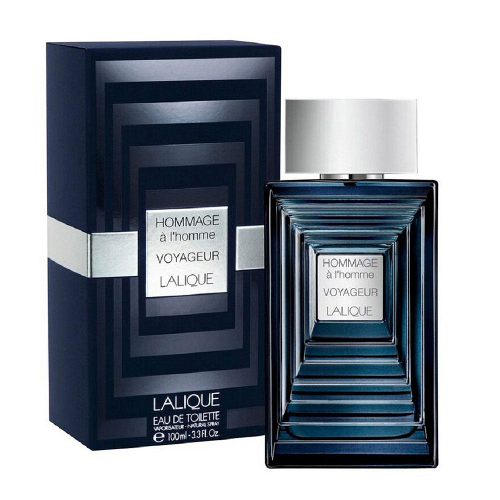 Lalique Hommage Voyageur