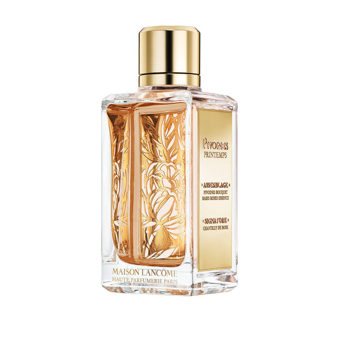 Lancome Maison Pivoines Printemps