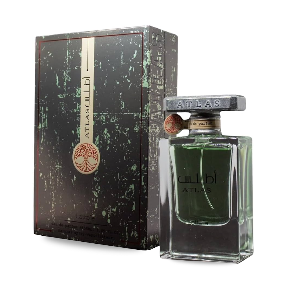 Lattafa Atlas Unisex, Lattafa, FragrancePrime