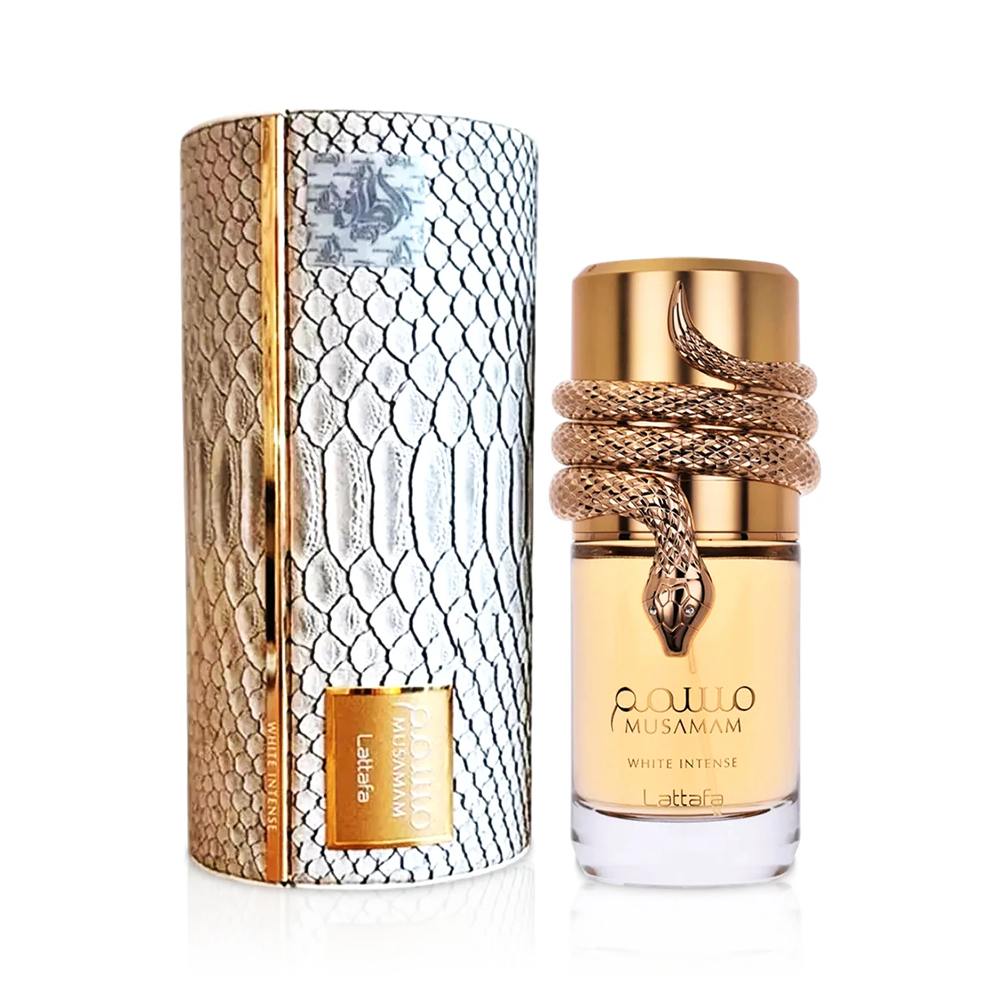 Musamam White Intense UNISEX, Lattafa, FragrancePrime