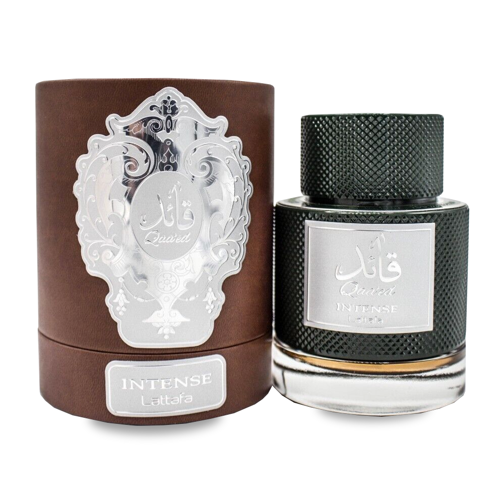 Qaaed Intense UNISEX, Lattafa, FragrancePrime