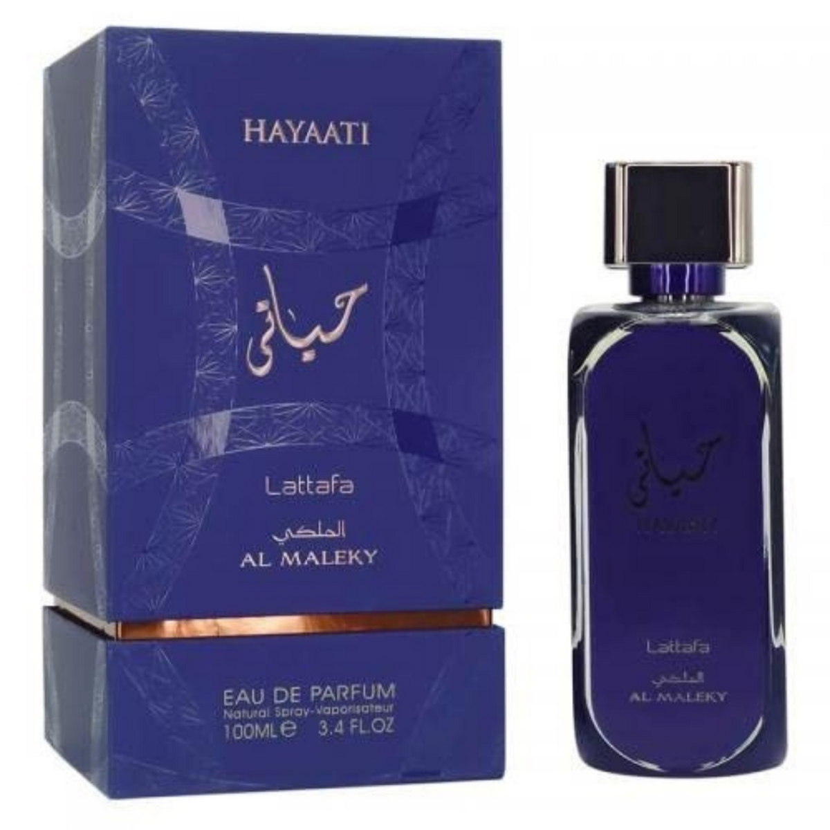 Lattafa Hayaati Al Maleky
