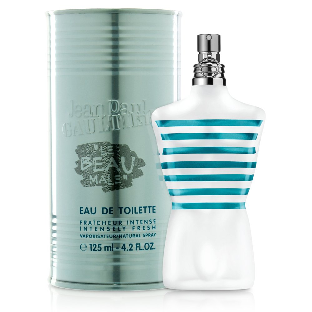 Jean Paul Gaultier Le Beau Male Fraicheur Intesnse