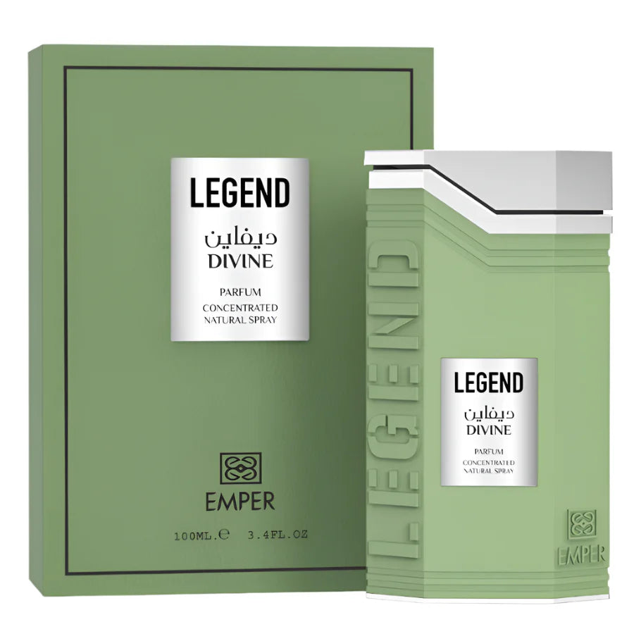 Legend Divine Parfum Men, Emper, FragrancePrime