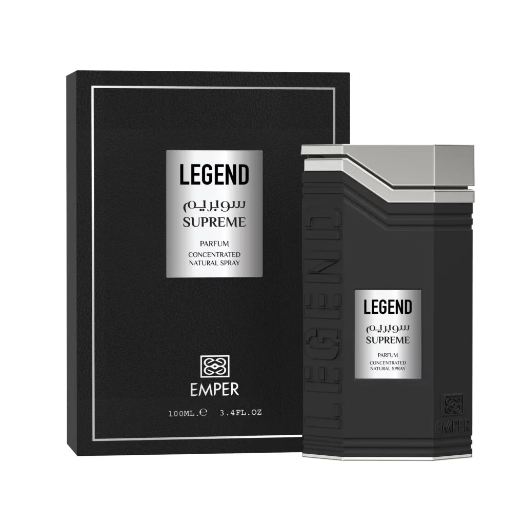 Legend Supreme Parfum Men, Emper, FragrancePrime