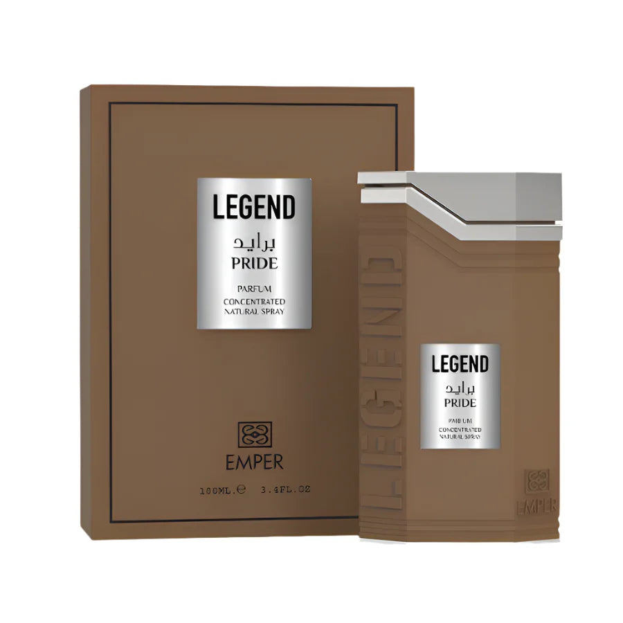 Legend Pride Parfum Men, Emper, FragrancePrime