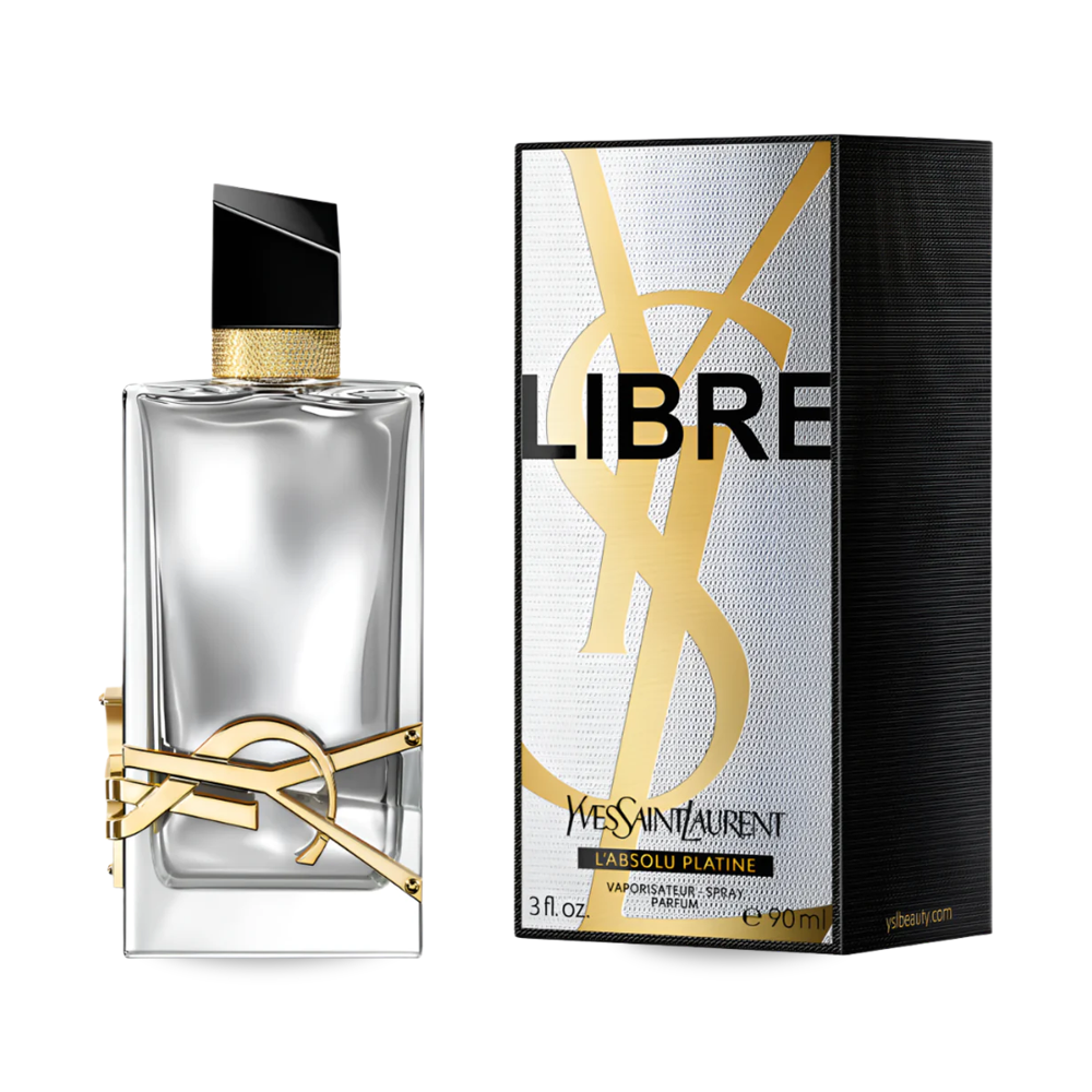 Libre Absolu Platine Women, Yves Saint Laurent, FragrancePrime