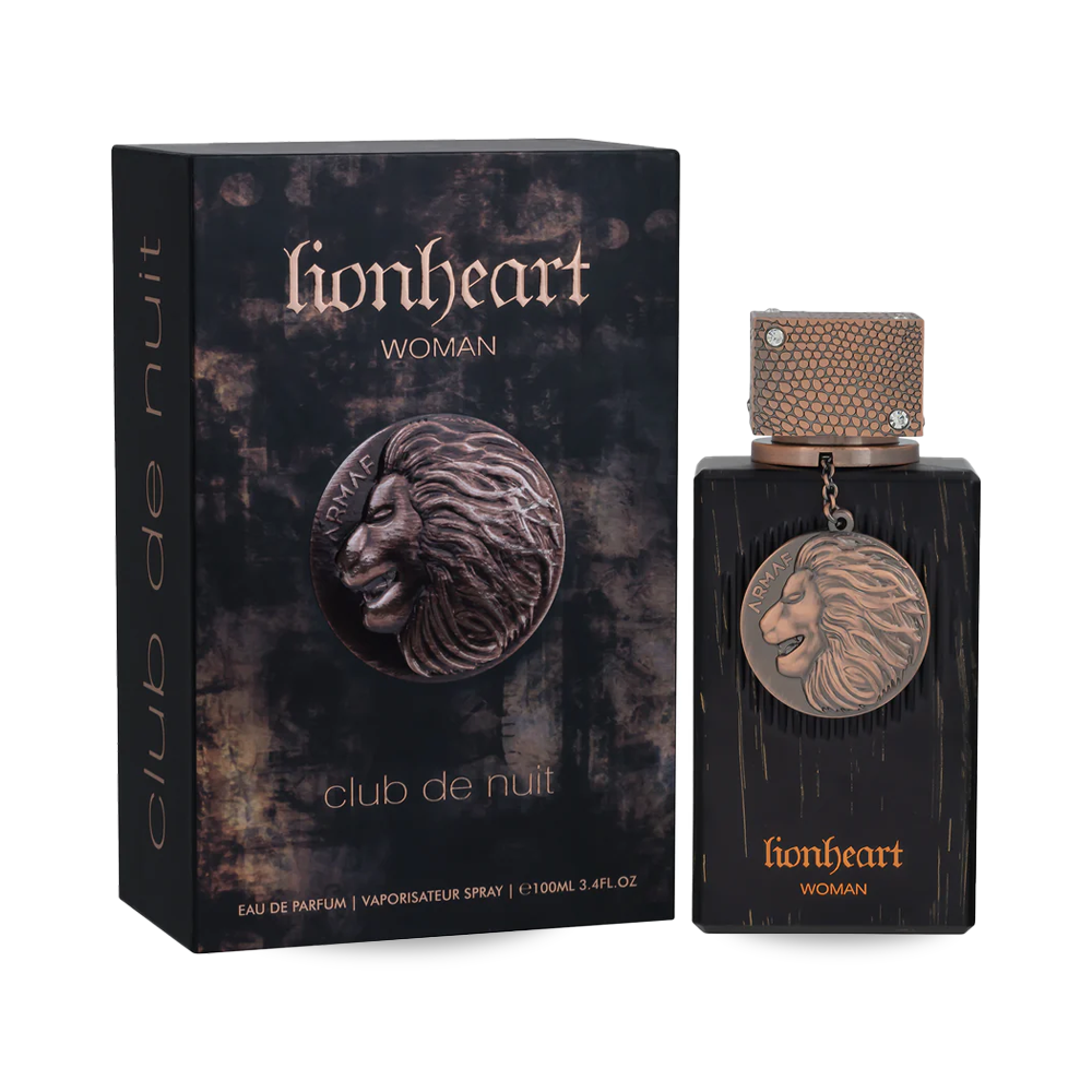 Lionheart Edp Women, Armaf, FragrancePrime