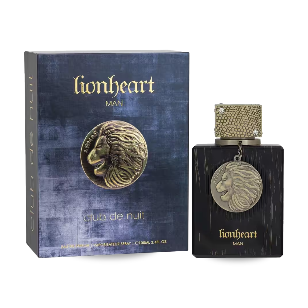 Lionheart Men, Armaf, FragrancePrime