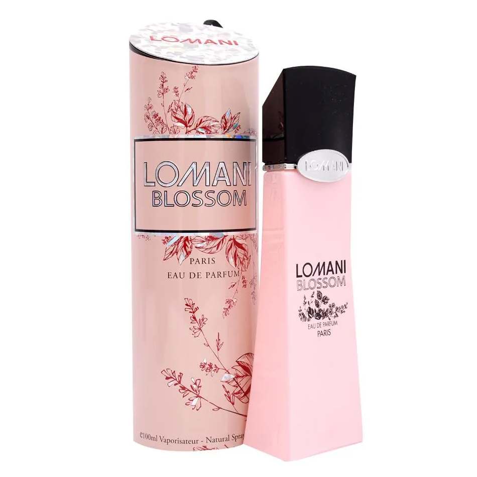 Lomani Blossom