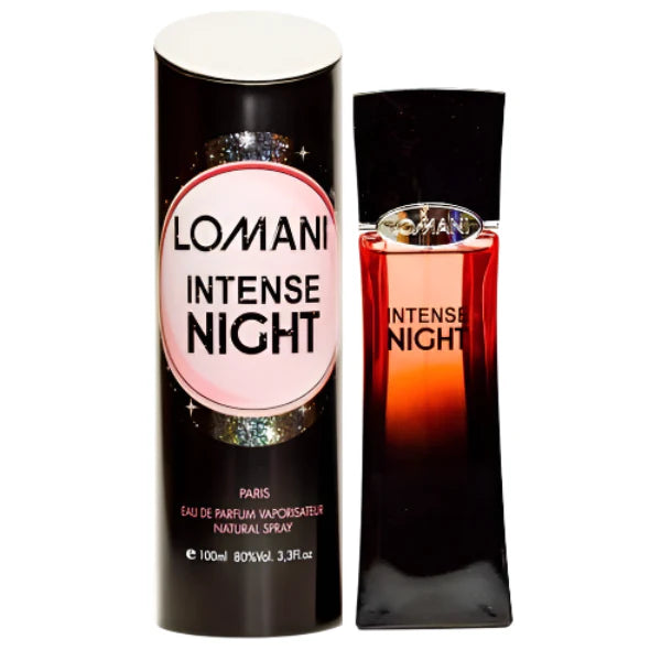 Lomani Intense Night Women, Lomani, FragrancePrime