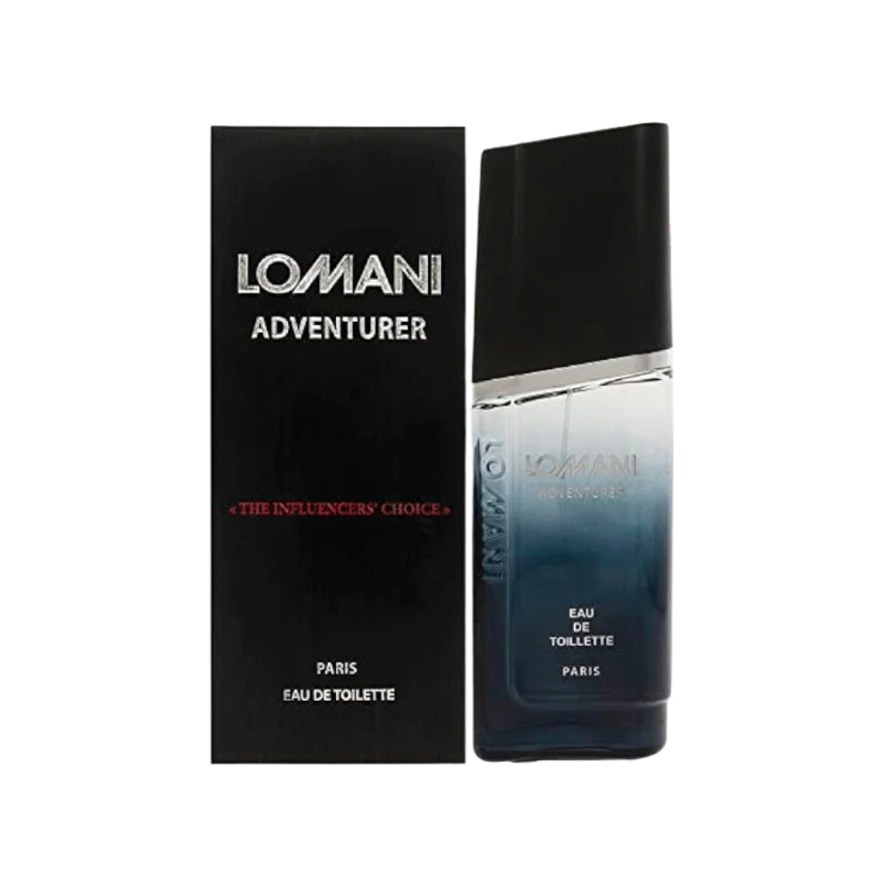 Lomani Adventurer