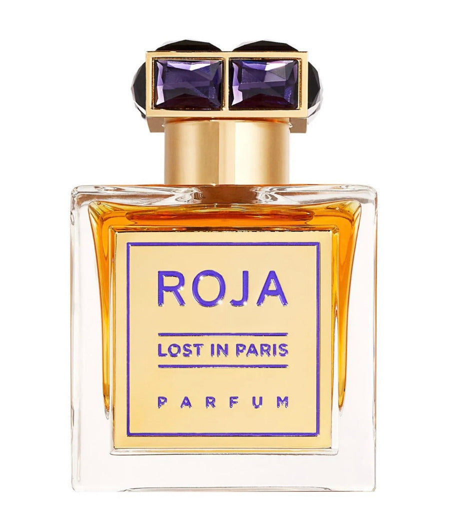 Roja Lost In Paris
