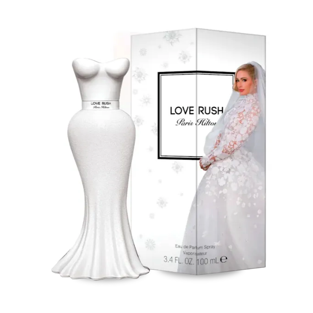 Love Rush Women, Paris Hilton, FragrancePrime