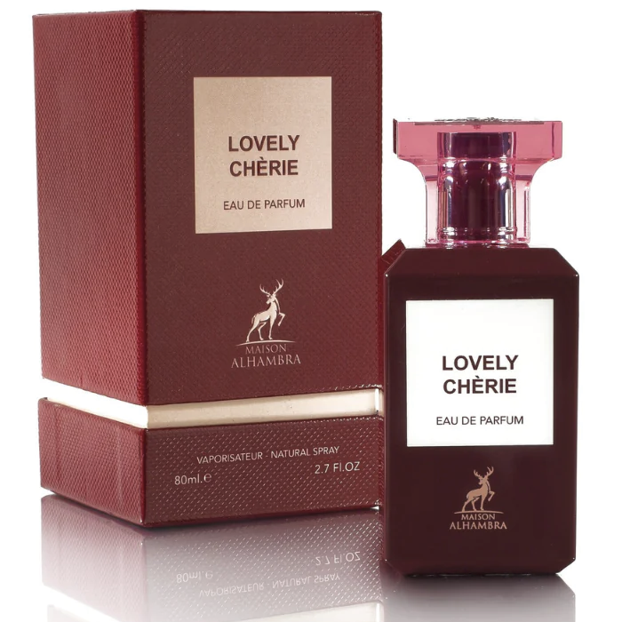 Lovely Cherry