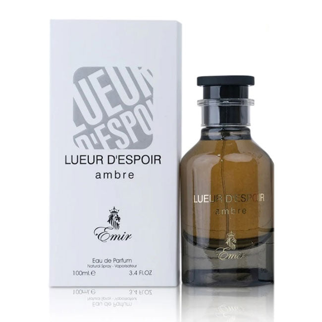 Lueur D'Espoir Ambre Emir