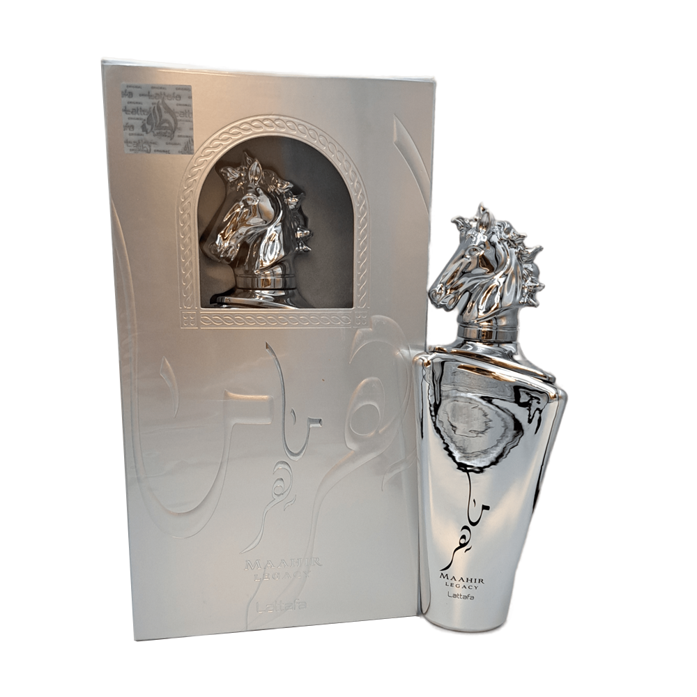 Maahir Legacy Unisex, Lattafa, FragrancePrime