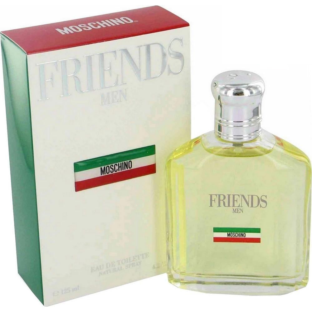 MOSCHINO FRIENDS