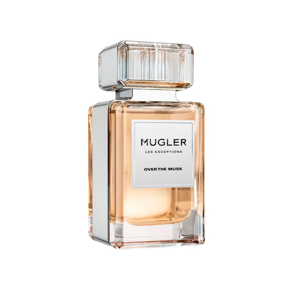 Thierry Mugler Les Exceptions Over The Musk