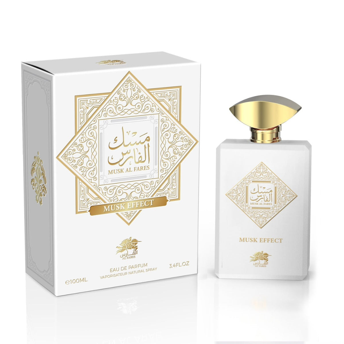 MUSK AL FARES MUSK EFFECT UNISEX, AL FARES, FragrancePrime