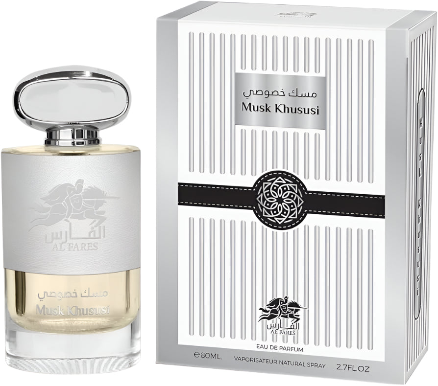 MUSK KHUSUSI UNISEX, AL FARES, FragrancePrime