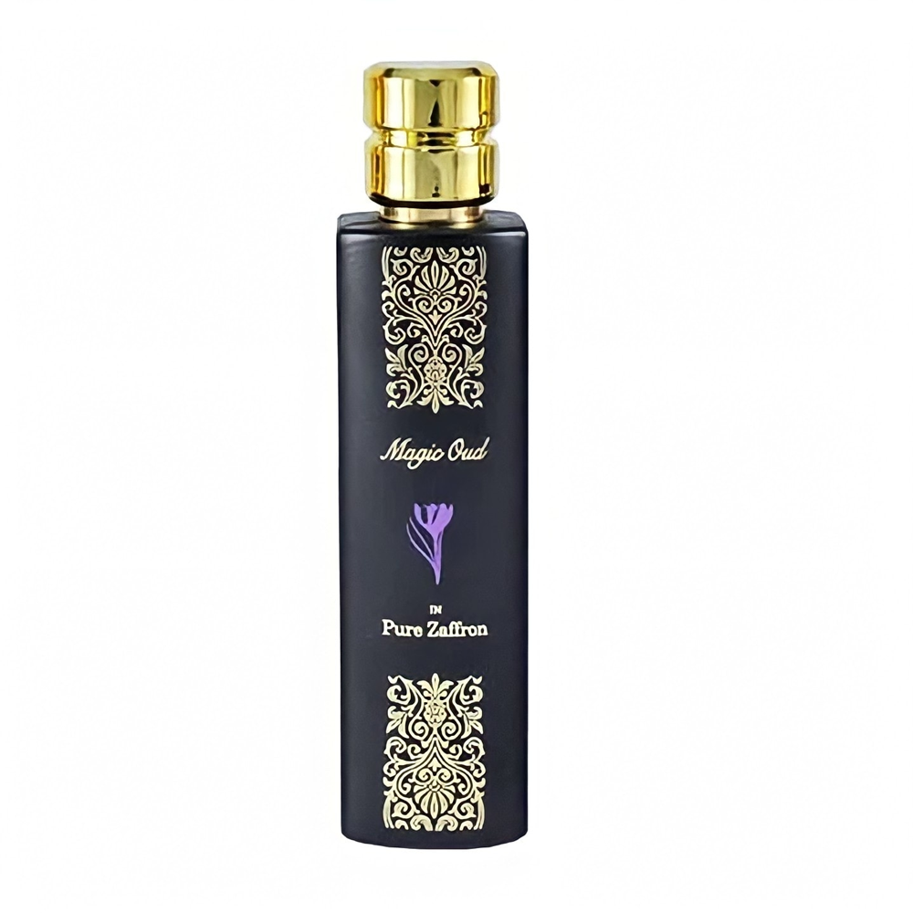 Magic Oud In Pure Zaffron Unisex, Paris Corner, FragrancePrime