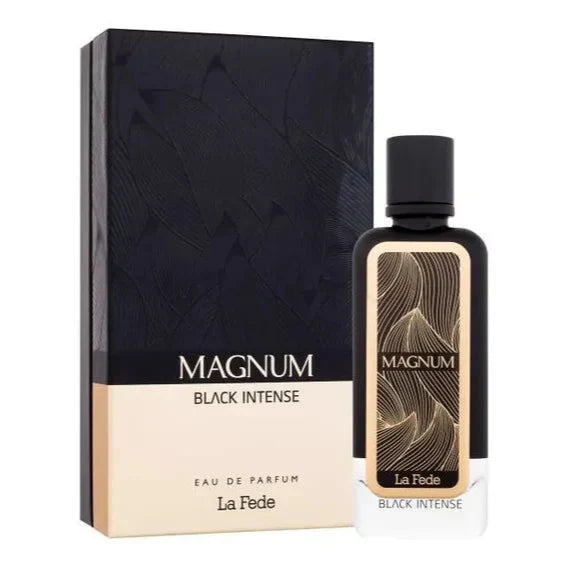 Magnum Black Intense Men, Khadlaj, FragrancePrime