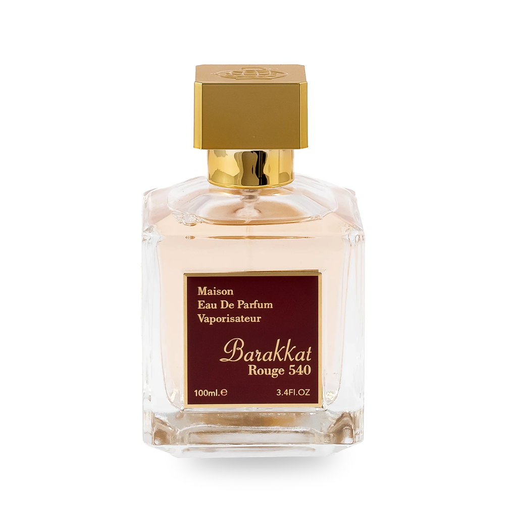 Fragrance World Maison Barakkat Rouge 540 White Unisex, Fragrance World, FragrancePrime