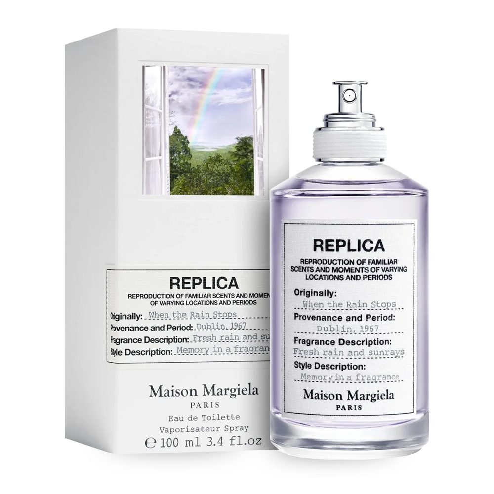 Maison Margiela Replica When The Rain Stops Unisex, Maison Martin Margiela, FragrancePrime