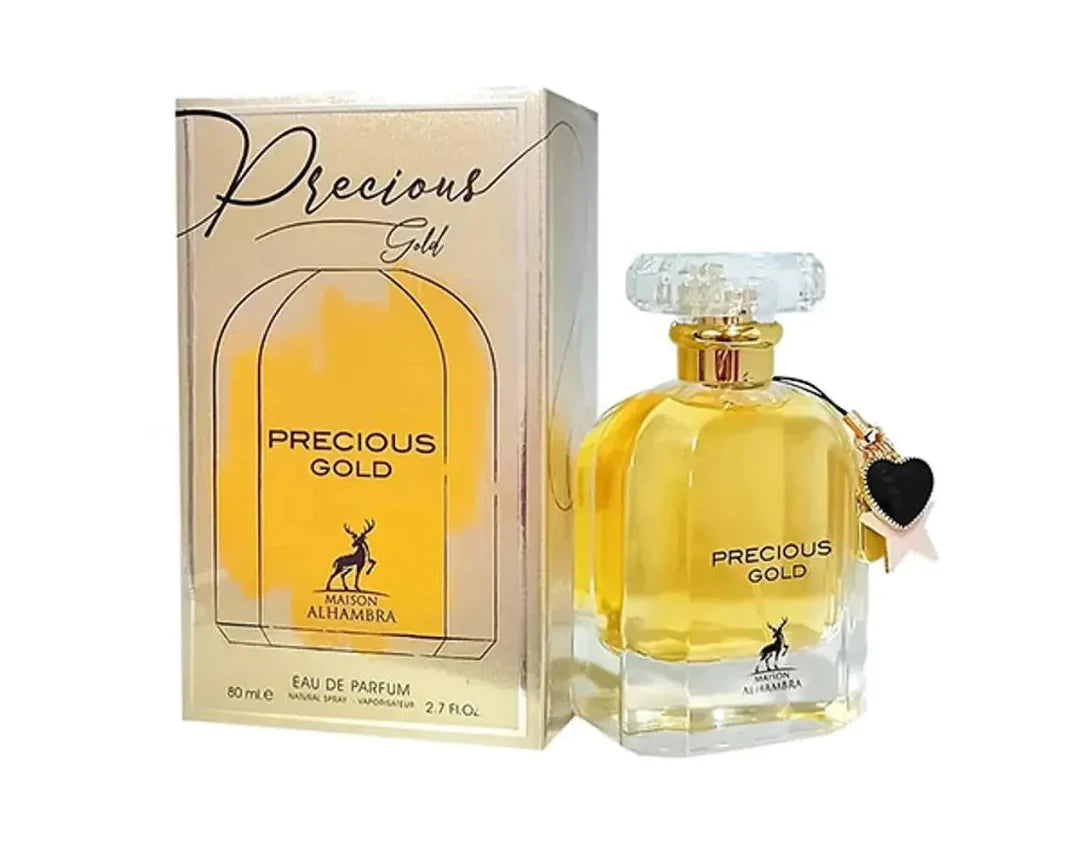 Maison Alhambra Precious Gold