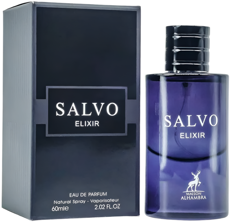 Maison Alhambra Salvo Elixir