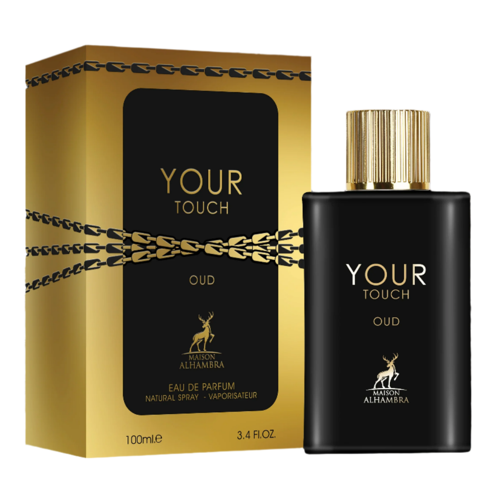 Your Touch Oud UNISEX, Maison Alhambra, FragrancePrime